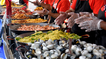 New Jersey Seafood Festival