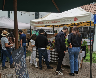 Slow Food Market