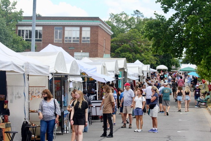 Glen Ridge Arts and Eco Fair