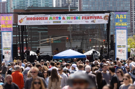 Hoboken Arts &amp; Music Festival