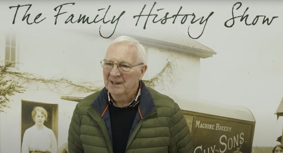 The Family History Show