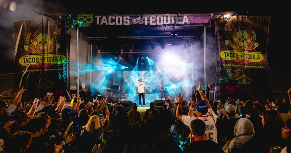 Backyard’s Taco &amp; Tequila Fest