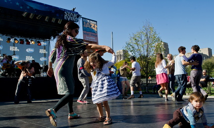 Jersey City Jazz Festival