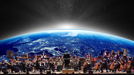 The Music of Zimmer vs Williams  Sheffield City Hall