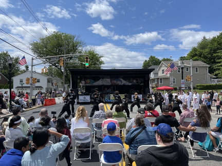 Hasbrouck Heights Street Fair