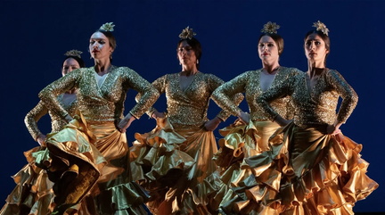 FESTIVAL FLAMENCO ALBURQUERQUE