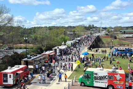 Spring Food Truck Festival