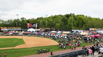 Skylands Stadium Food Truck &amp; Craft Beer Festival