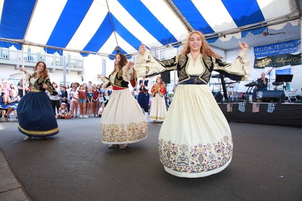 "San Juan Capistrano Greek Festival "