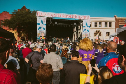 Texas Country Reporter Festival - Historic Downtown Grand Prairie
