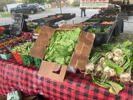 Valor Park Farmers Market