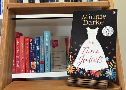 Afternoon Tea with Minnie Darke