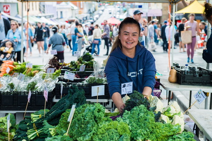 Farm Gate Market