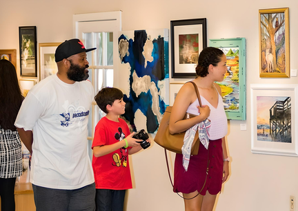 St. Augustine Art Association Exhibit-fotor-20250411114948