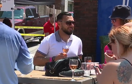 Highlandtown Wine Festival