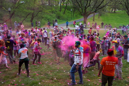 Holi 2025