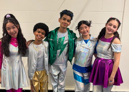Mini Pop Kids
