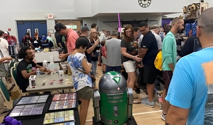 Pompano Beach Toy Con