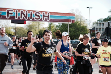 The Force 5K