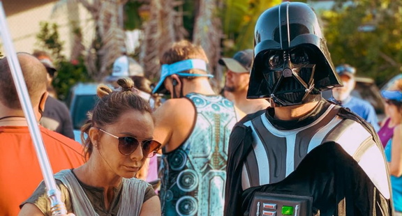 May the 4th Be With You 4 Miler