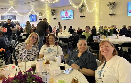 Annual Shrimp Feast