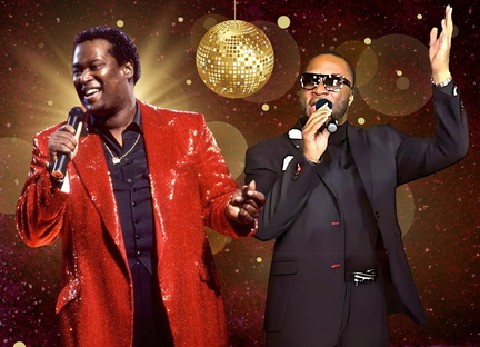 Never Too Much All Star Tribute to Luther Vandross