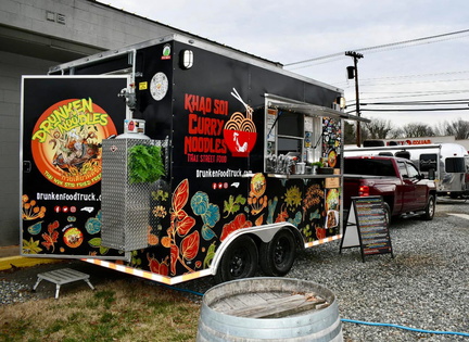Greensboro Food Truck Festival 2025 
