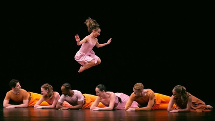 Paul Taylor Dance Company - Staller Center For the Arts