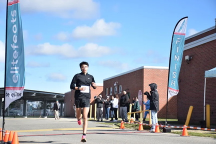 Gary Mintz Memorial 5K Run Walk - Brentwood High School.v1