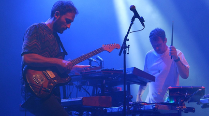 Maribou State