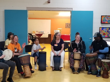 Arts Unbound Festival