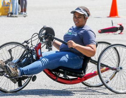10th Annual Wheels on the Greenway