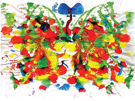 Young Art - La Casita Cultural Center