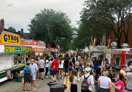 Canal Winchester Labor Day Festival
