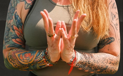 Yoga Sculpt - Edge Strength and Recovery