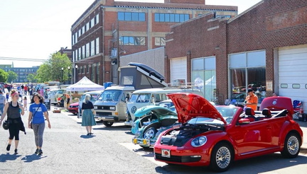 2025 VDUBs on Auto Alley