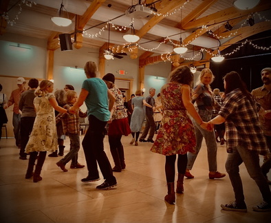Asheville Community Square Dance - Haw Creek Commons