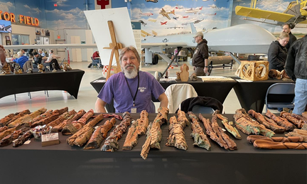 Red River Valley International Wood Arts Festival