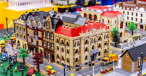 Fargo Brick Convention Lego Fan Expo