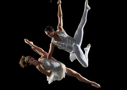 Cirque Goes Broadway