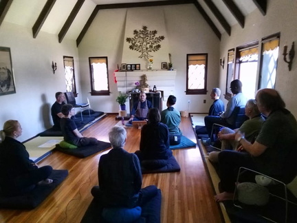 Zen Meditation &amp; Teachings