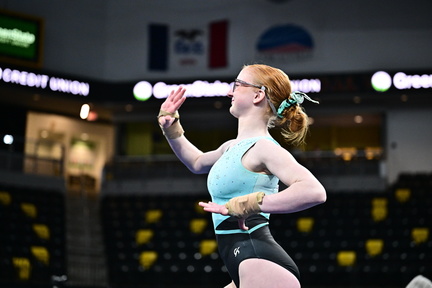 2025 USA Gymnastics Level 9 Western Championships