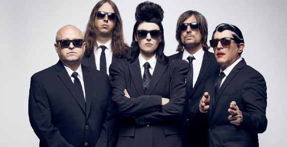Sessanta V 2.0- Primus, Puscifer, A Perfect Circle