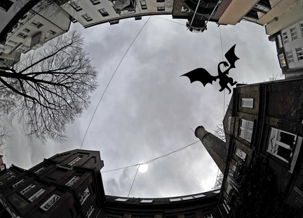 Entdeckertour St. Georg - Wo der Drache wohnt!