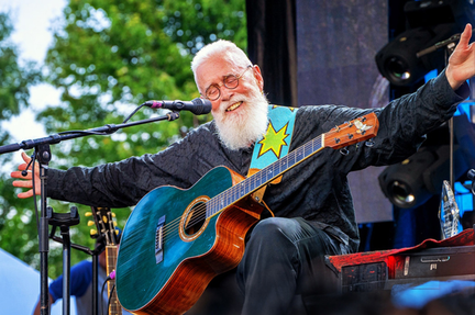 Bruce Cockburn