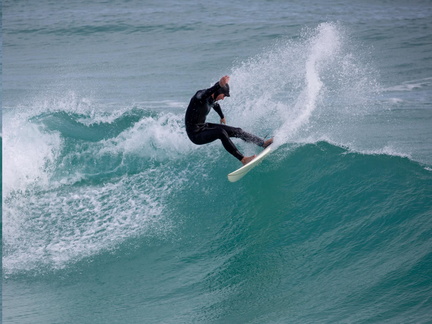 Yancy Spencer III Memorial Surf Contest