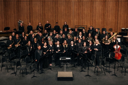 NDSU Wind Symphony Concert