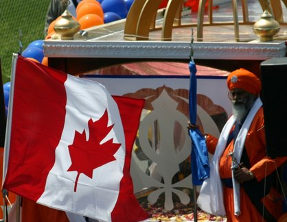 Khalsa Day Toronto Celebration