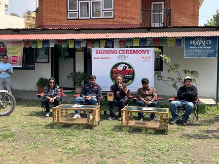 Poker Run Nepal