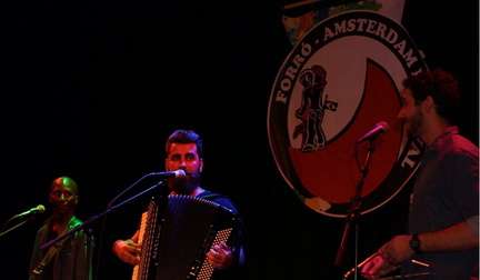 Forró Amsterdam Festival